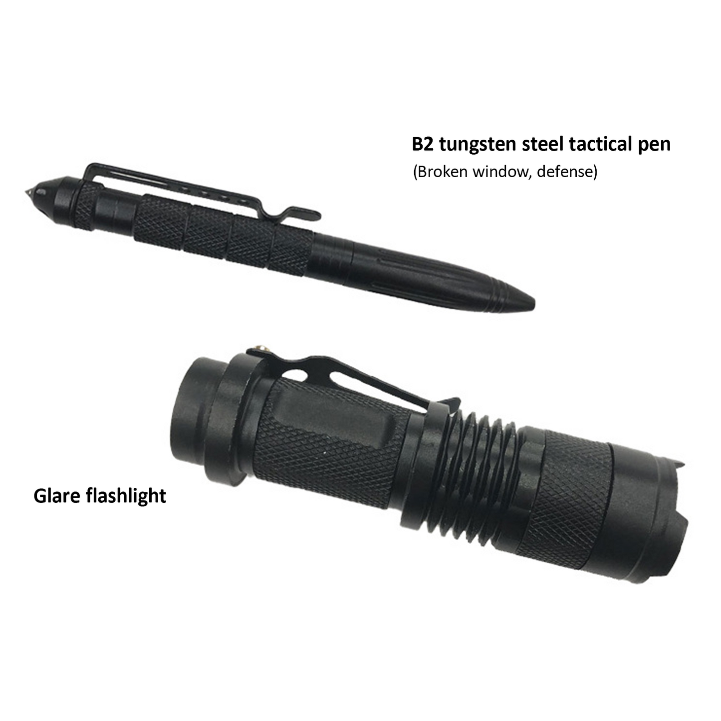 Camping Emergency Survival Tool Kit
