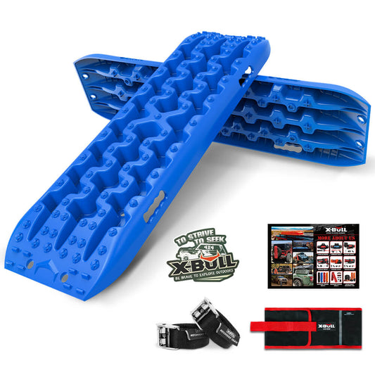 X-BULL Gen 3.0 Recovery tracks - Blue