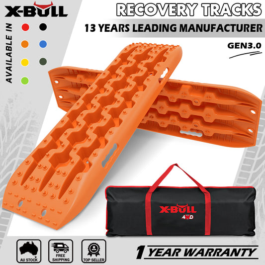 X-BULL Recovery Tracks Gen 3.0 with Carry Bag