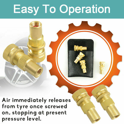 X-BULL Tyre Deflators