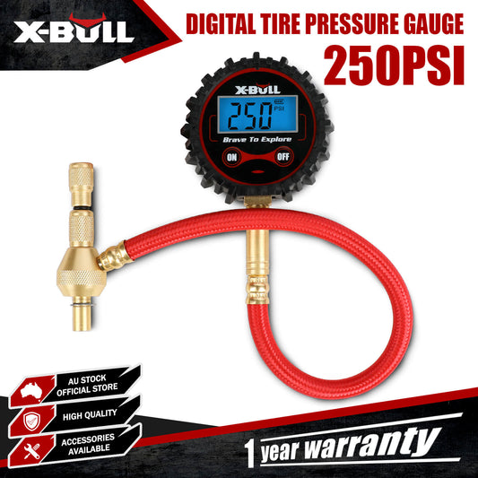 X-BULL Digital Tyre Pressure Gauge