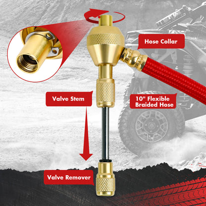 X-BULL Digital Tyre Pressure Gauge