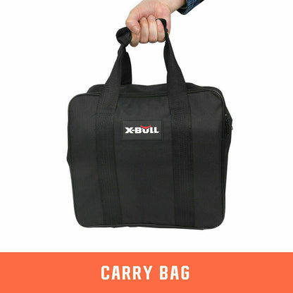 X-BULL Essentials 4WD Recovery Kit