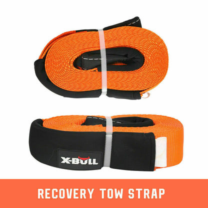 X-BULL Essentials 4WD Recovery Kit