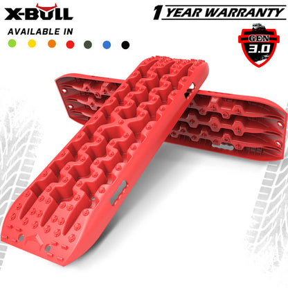X-BULL Recovery tracks Gen 3.0 - Red