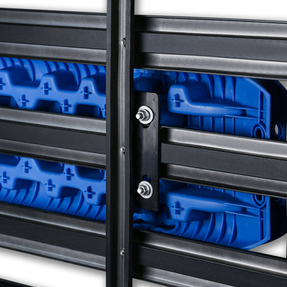 X-BULL Recovery tracks Gen 2.0 with Mounting kit - Blue