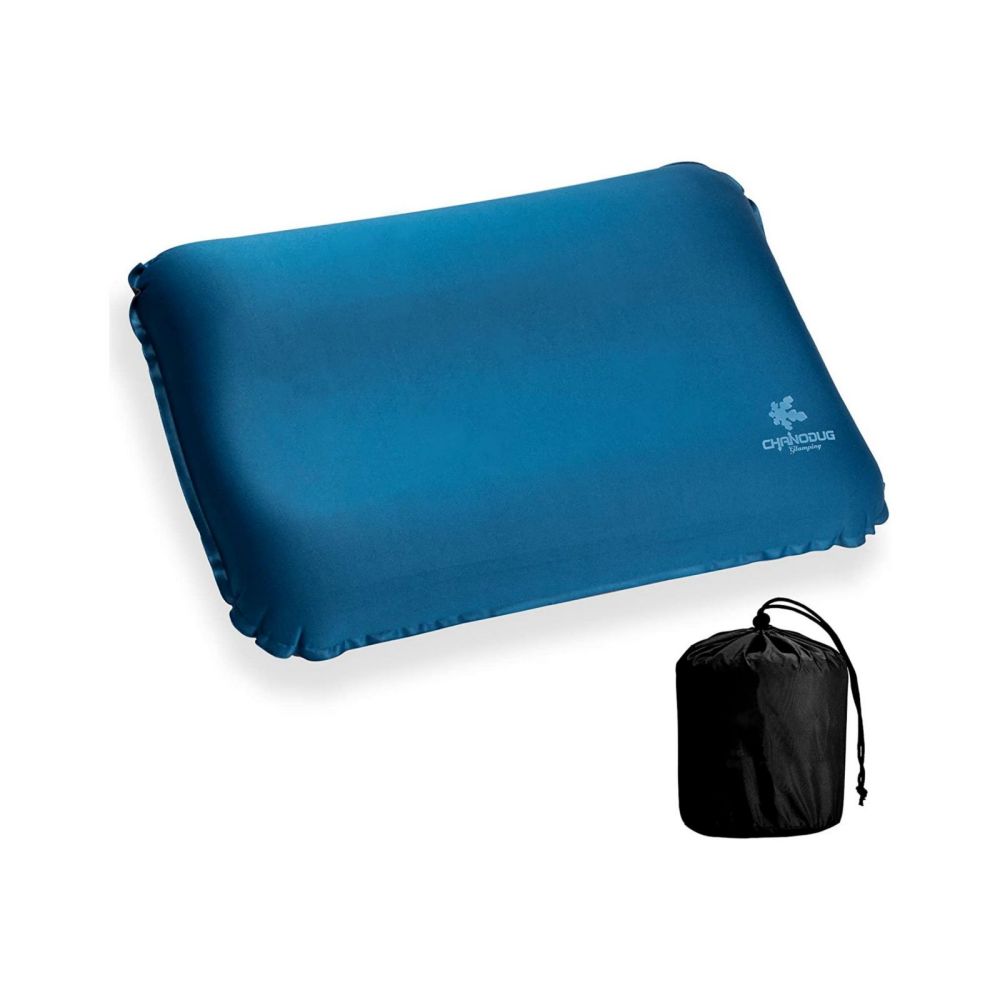Self Inflating Camping Pillow