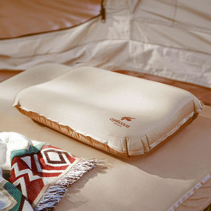 Self Inflating Camping Pillow