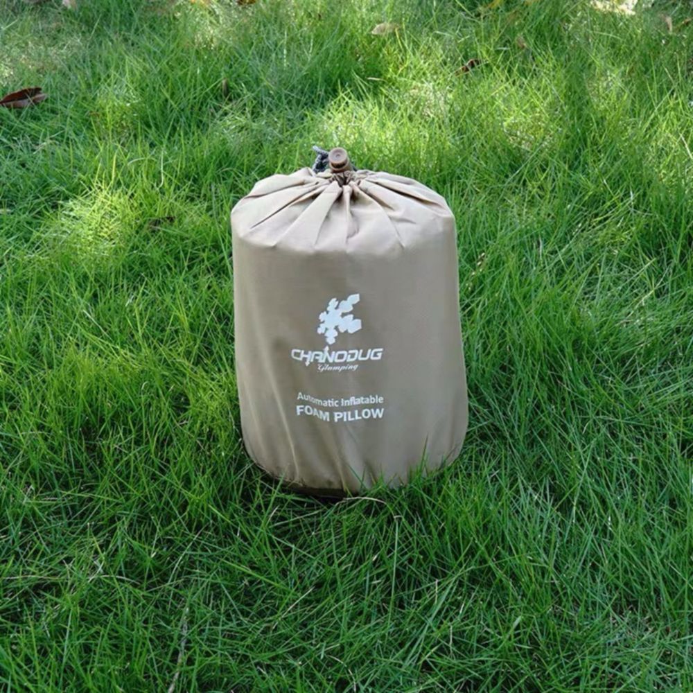 Self Inflating Camping Pillow