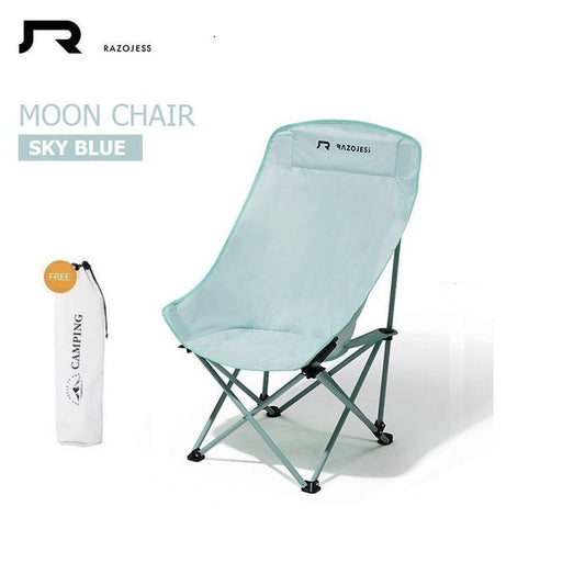 Enlarged Camping Moon Chair