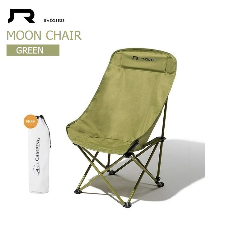 Enlarged Camping Moon Chair