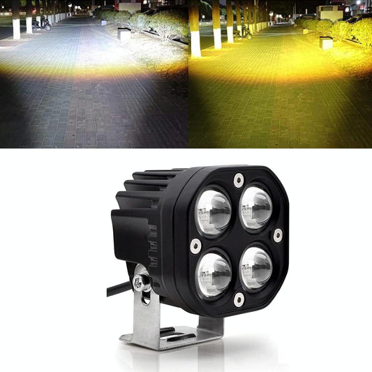 3 Inch Continuous Two - Colour Spotlight 2000Lm