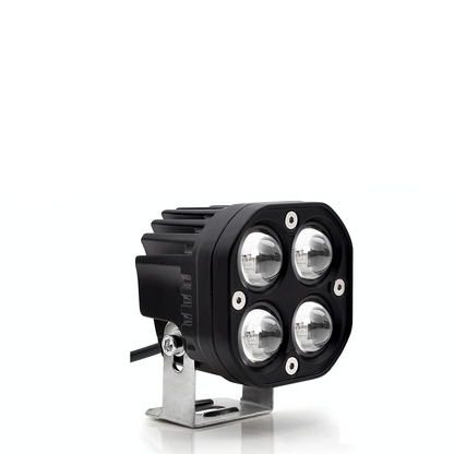 3 Inch Continuous Two - Colour Spotlight 2000Lm