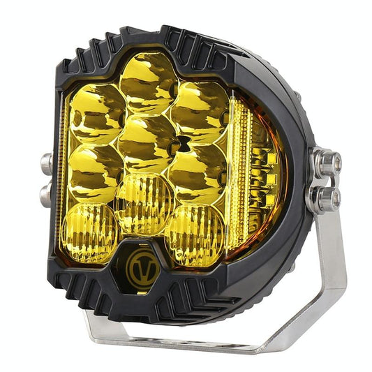 5 Inch Three Directional Amber Light
