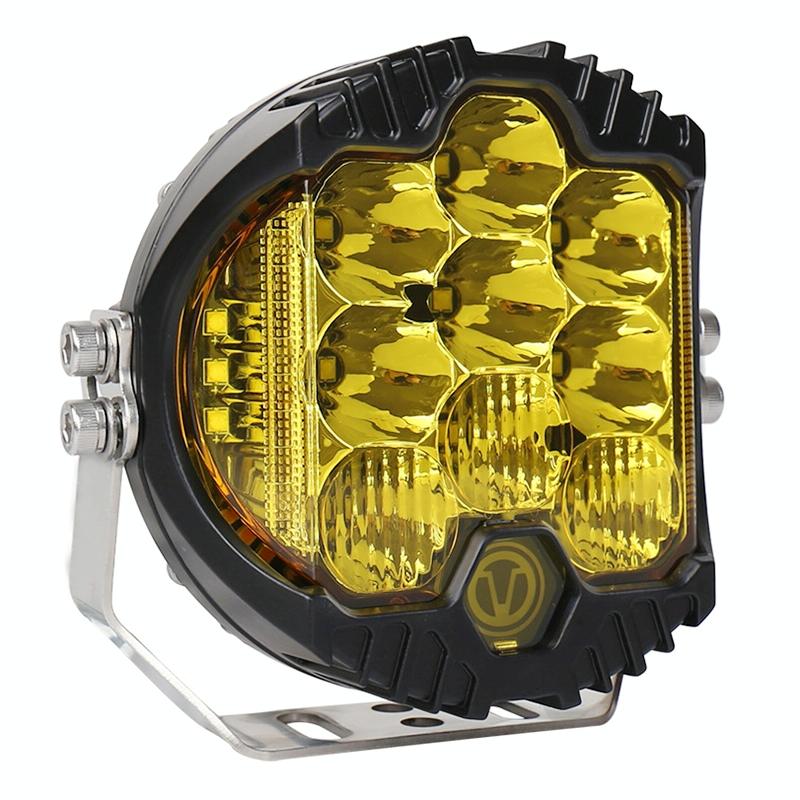 5 Inch Three Directional Amber Light