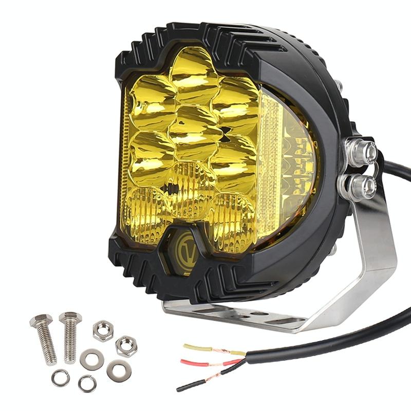 5 Inch Three Directional Amber Light