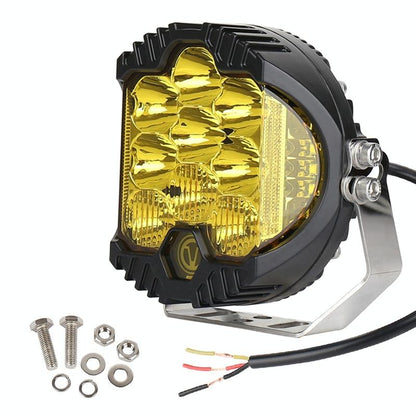 5 Inch Three Directional Amber Light