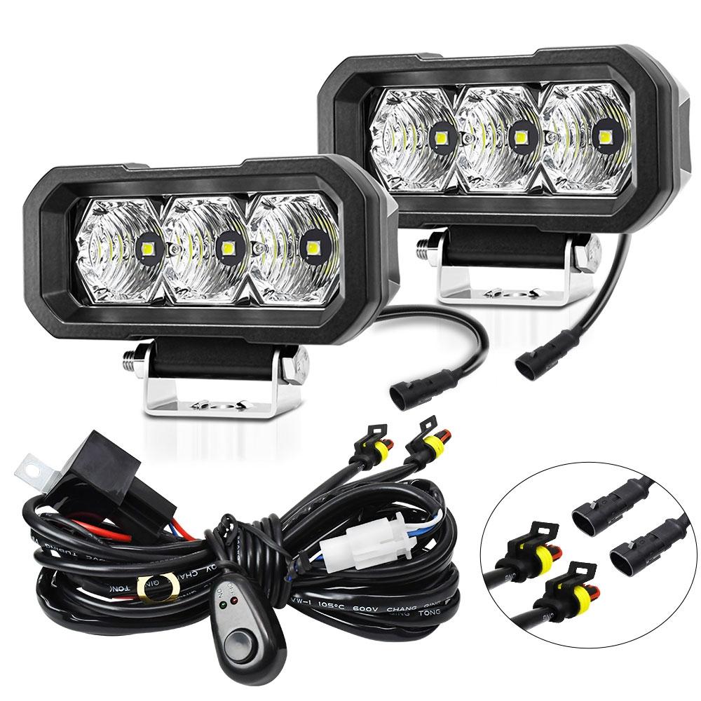 5 Inch Light Bar