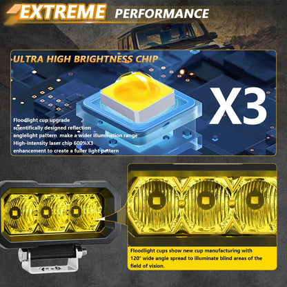 5 Inch Light Bar