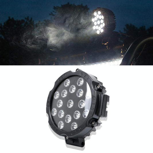 Pair 7 Inch LED Driving Lights