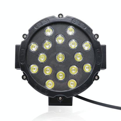Pair 7 Inch LED Driving Lights