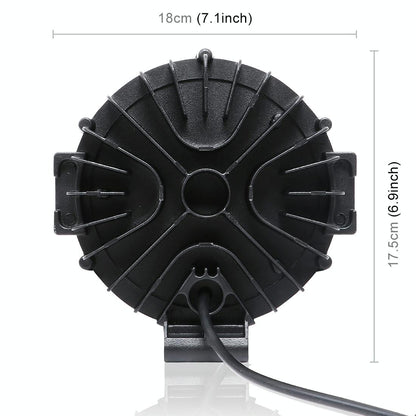 Pair 7 Inch LED Driving Lights
