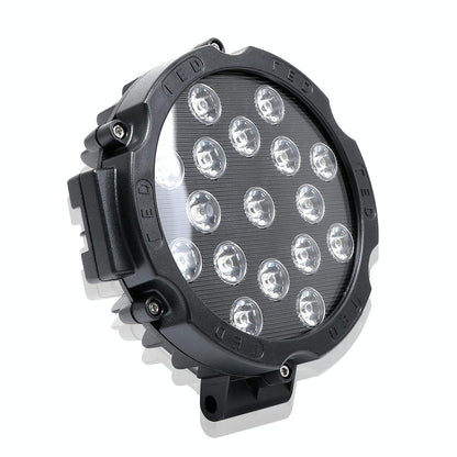 Pair 7 Inch LED Driving Lights