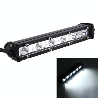 7 inch Single Row Light Bar