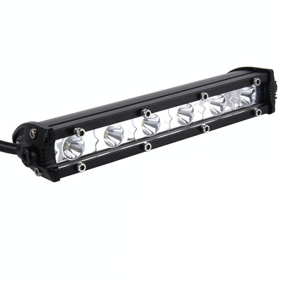 7 inch Single Row Light Bar