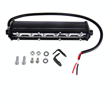 7 inch Single Row Light Bar