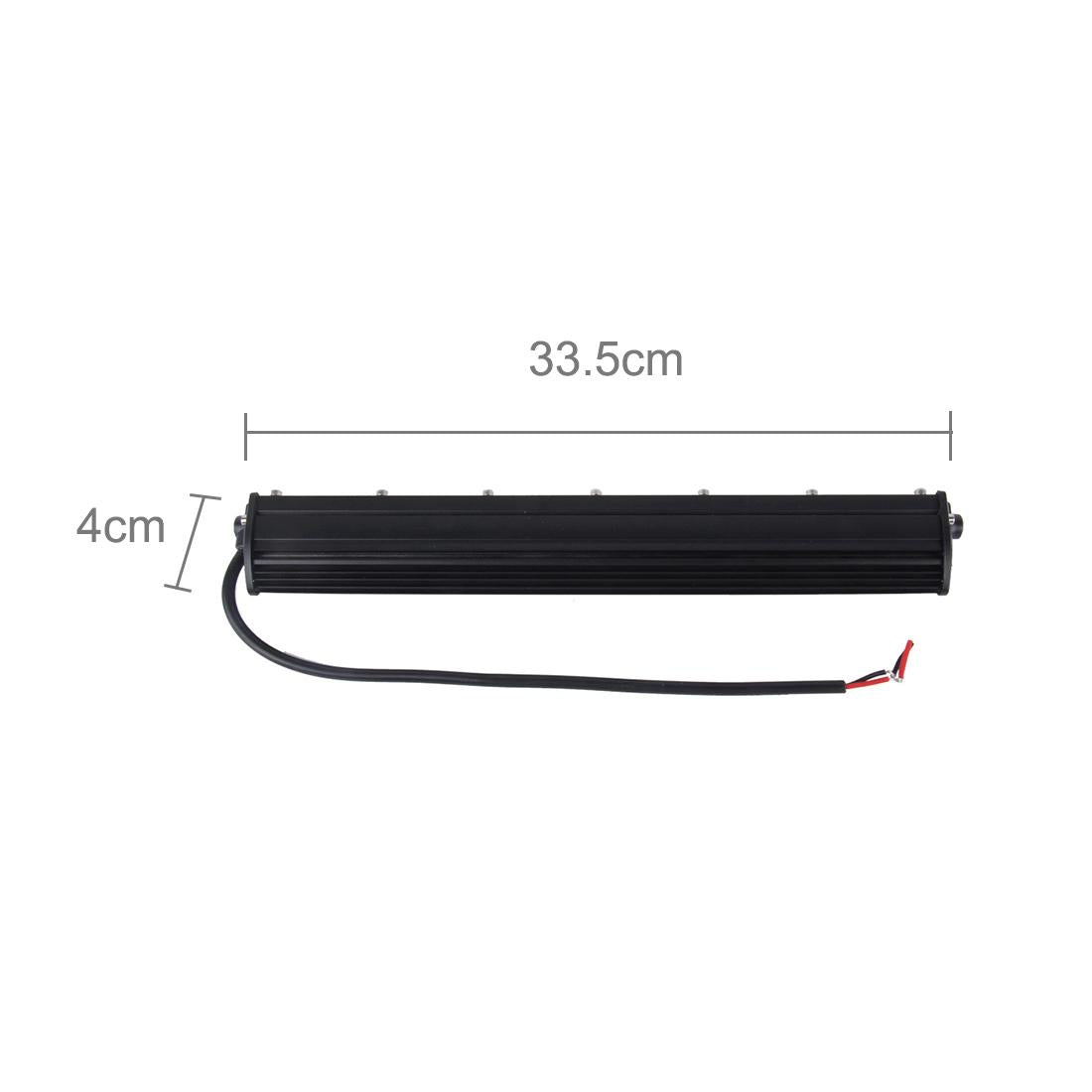 13 Inch Single Row LED Lightbar