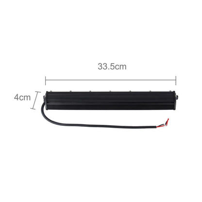 13 Inch Single Row LED Lightbar