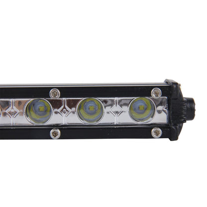 13 Inch Single Row LED Lightbar