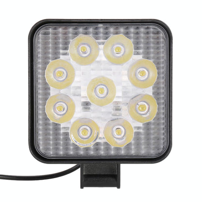Adjustable Square LED Work light