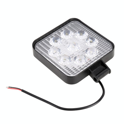 Adjustable Square LED Work light