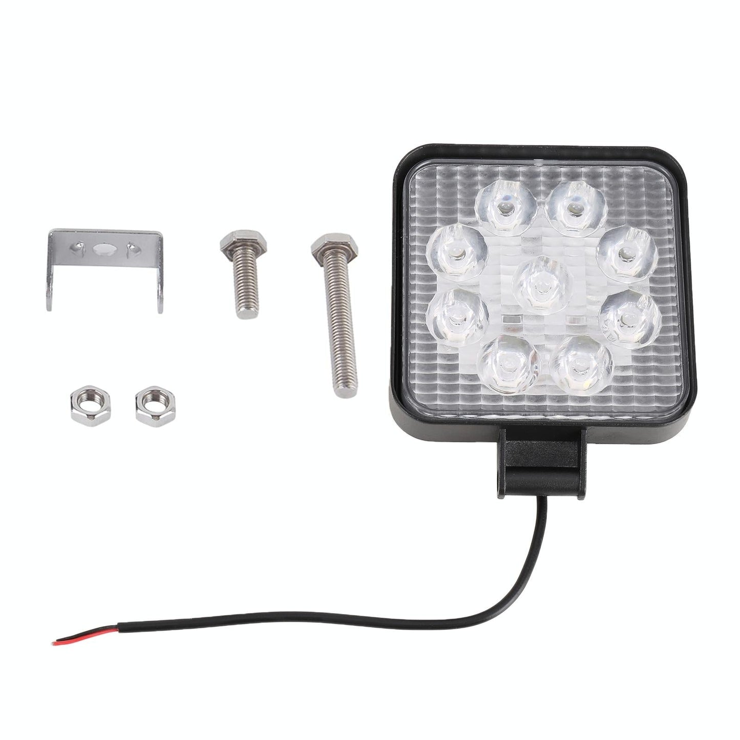 Adjustable Square LED Work light