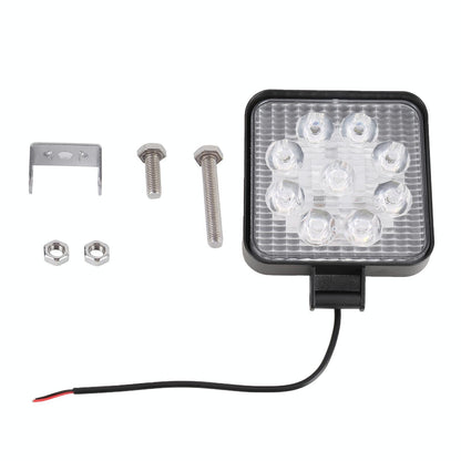 Adjustable Square LED Work light