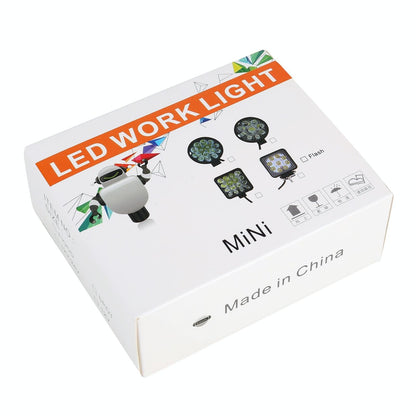 Adjustable Square LED Work light