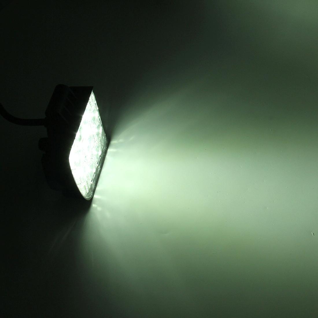 Adjustable Square LED Work light