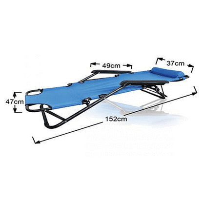 Reclining Camp Chair