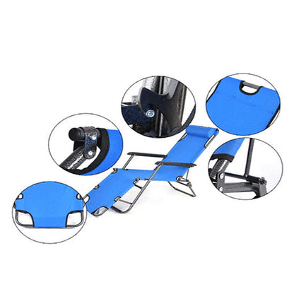 Reclining Camp Chair