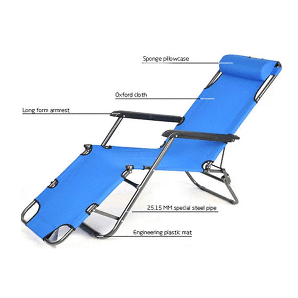 Reclining Camp Chair