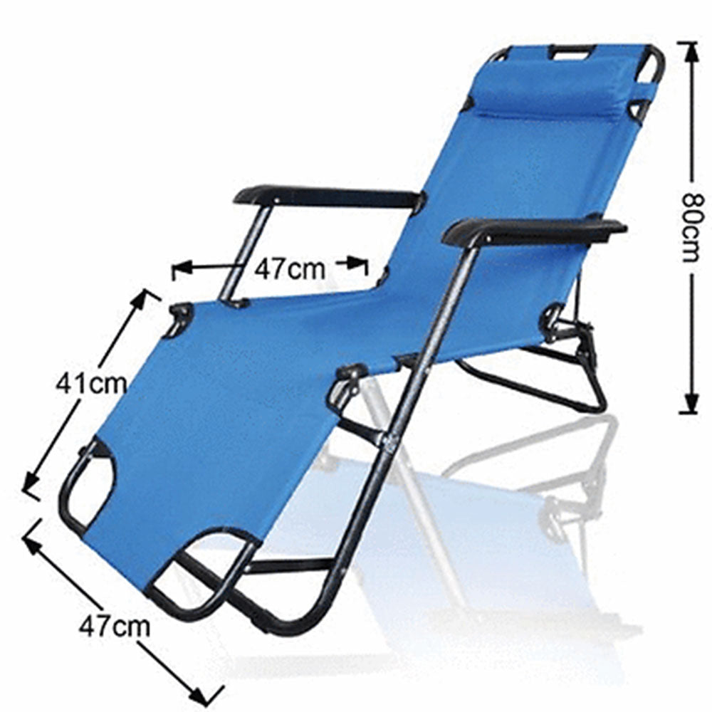 Reclining Camp Chair