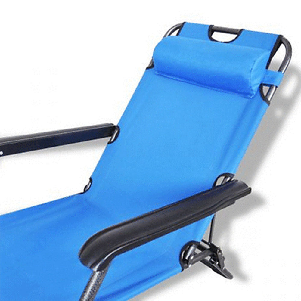 Reclining Camp Chair