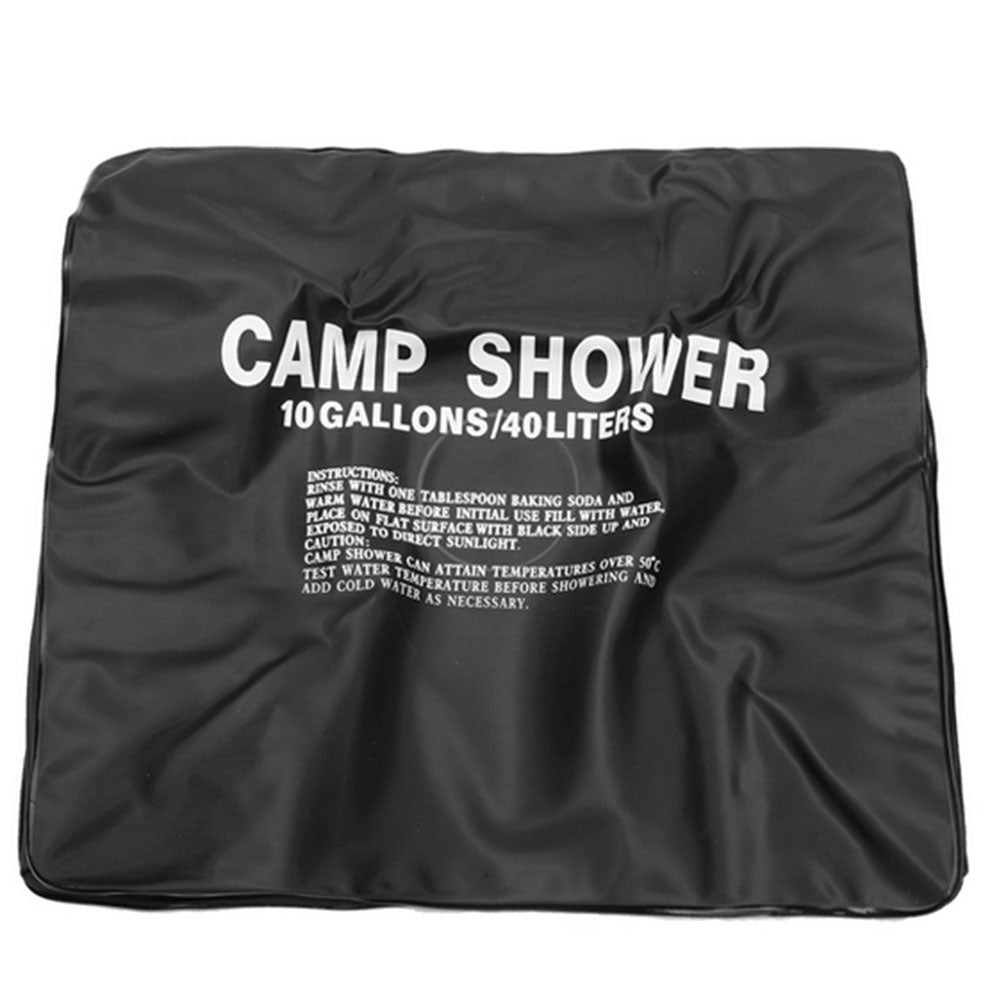 40L Solar Shower Bag