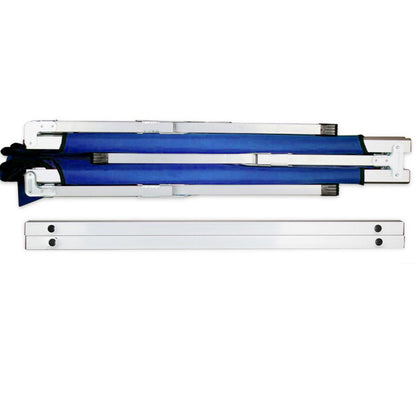 Camp Folding Single Stretcher with Carry Bag