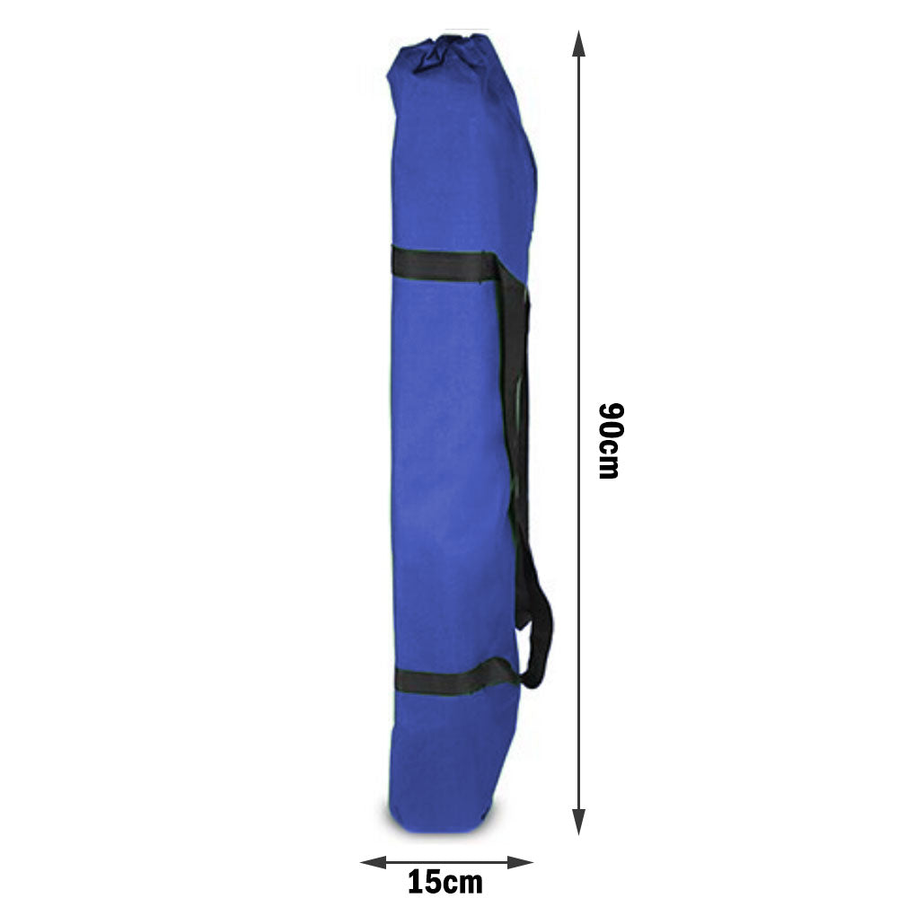 Camp Folding Single Stretcher with Carry Bag