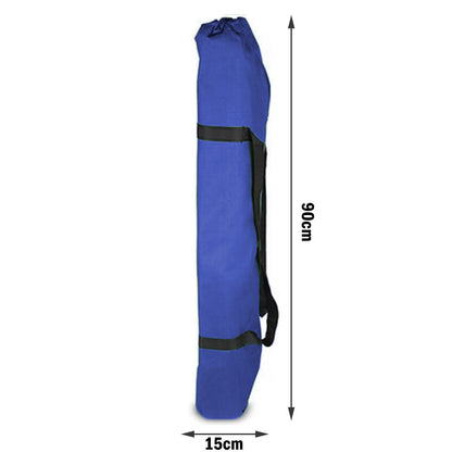Camp Folding Single Stretcher with Carry Bag