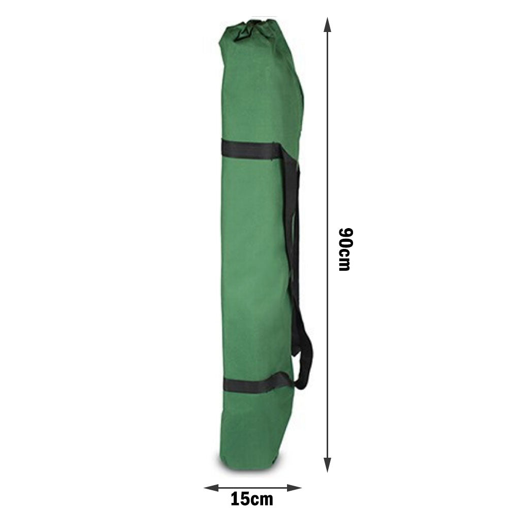 Camp Folding Single Stretcher with Carry Bag