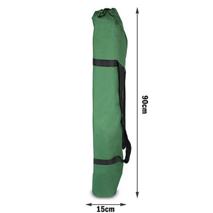 Camp Folding Single Stretcher with Carry Bag